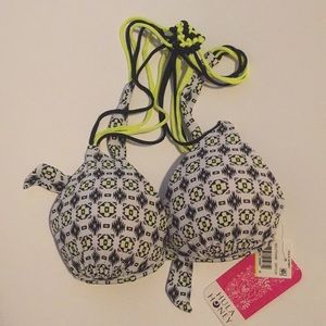 Hula Honey Medium Swim Suit Top
